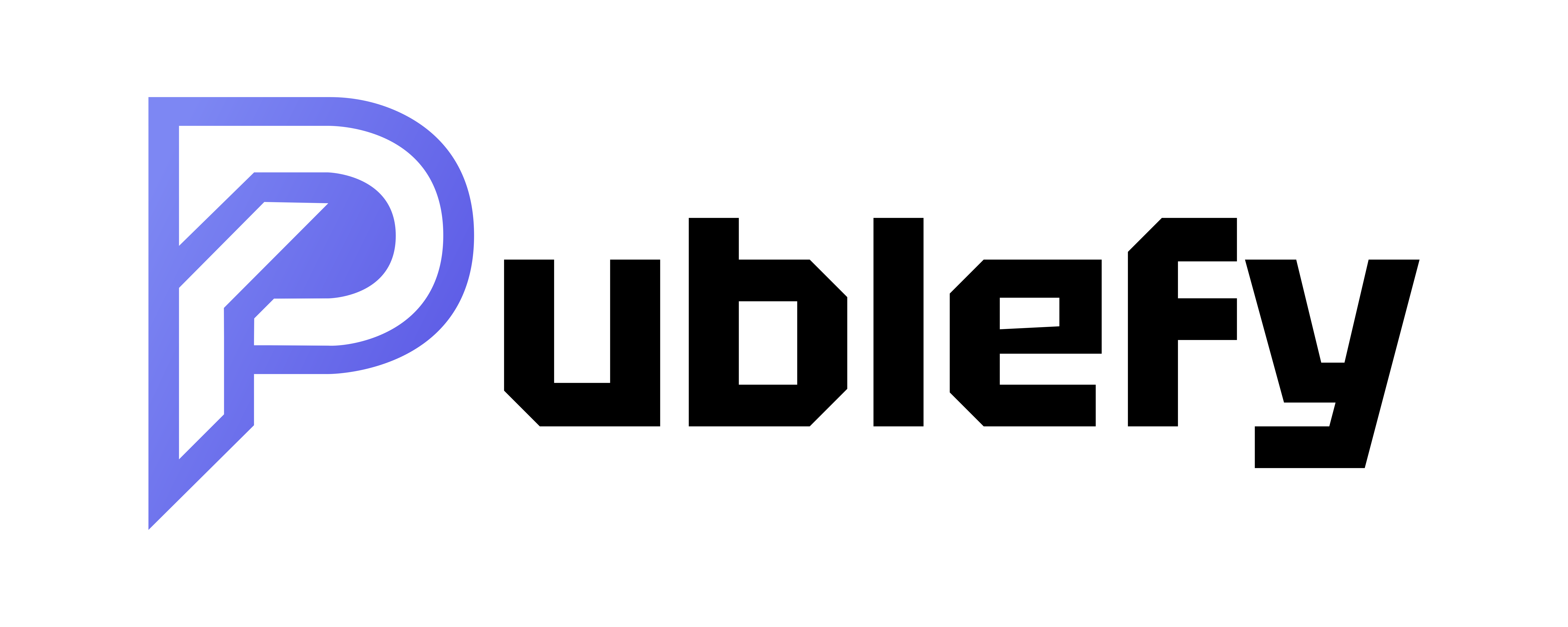 Publefy Logo
